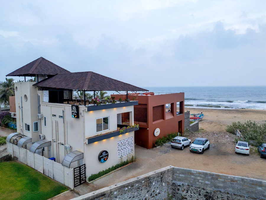 Izi Beach Stay,,2 star