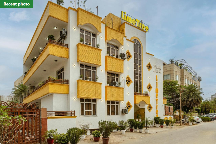 Lime Tree Hotel Huda City Centre,Sector 43,3 star