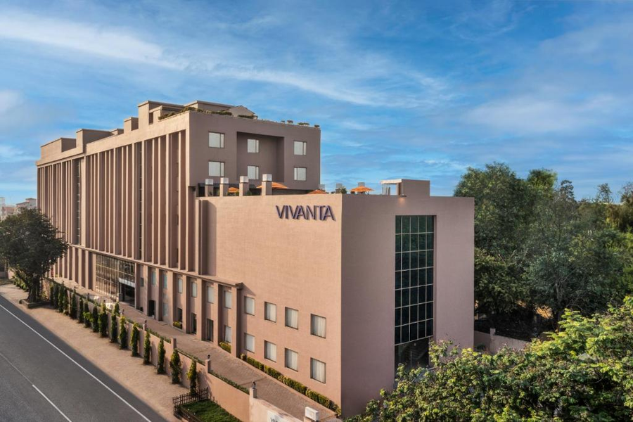 Vivanta Jamshedpur, Golmuri,East Singhbhum,5 star