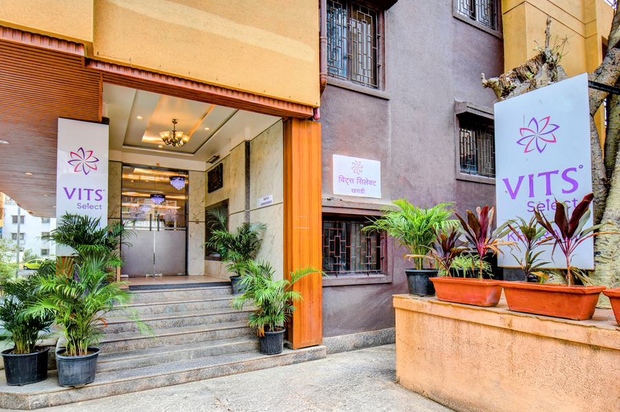 Vits Select Kharadi Pune,Kharadi,3 star