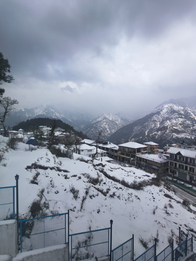 Aliza Inn And Suites By Srs Hotels,Naddi, Dharamshala,3 star