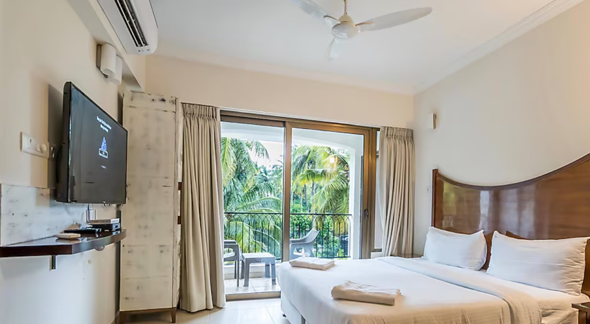 Casa Legend Suites,Candolim Beach-North Goa,3 star