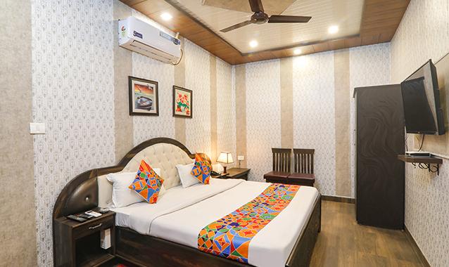 fabhotel haidri