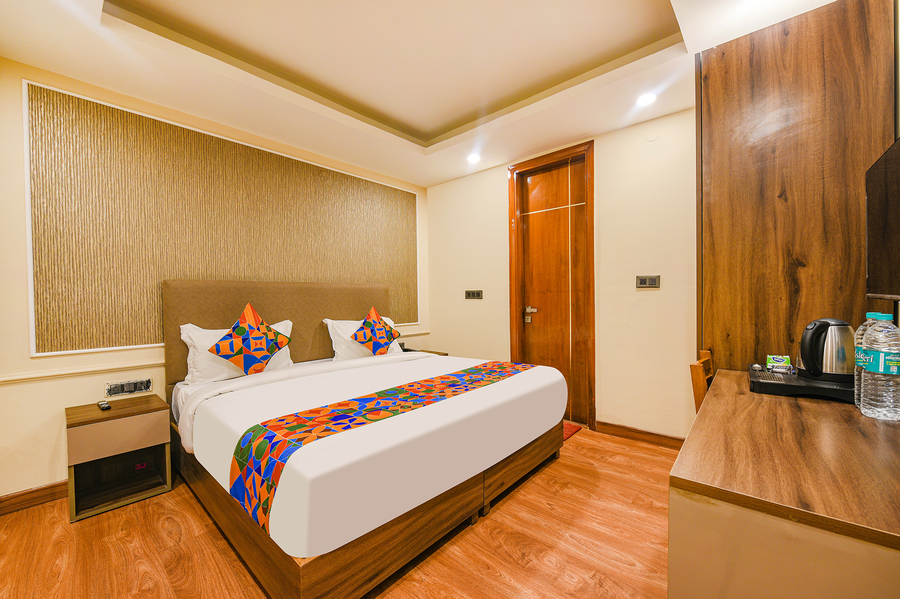 Fabhotel Prime Blest Park - Nr Yashobhoomi Convention Centre,Dwarka,3 star