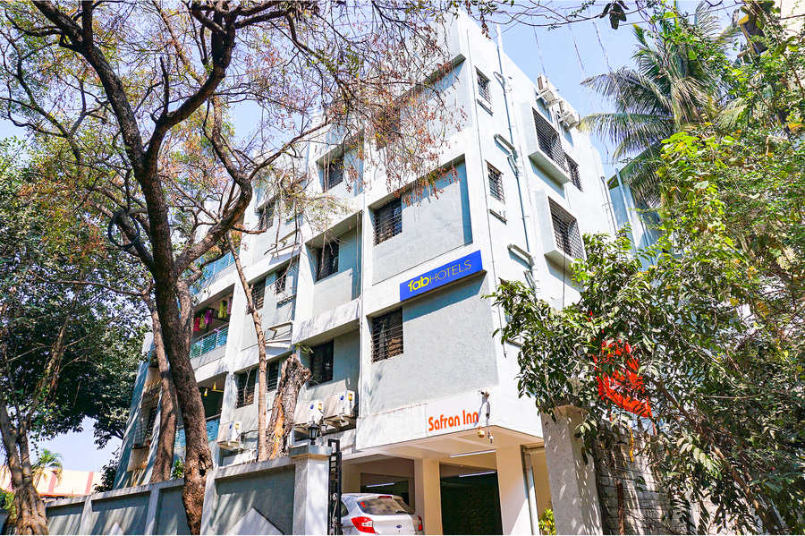 Fabhotel Saffron Inn I,Pune Railway Station,3 star