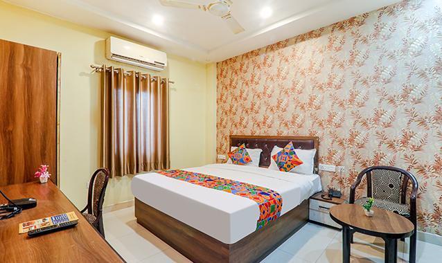 Fabexpress Grand Inn,Indira Nagar,3 star