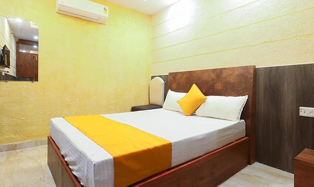 Super Hotel O Mall Road Gwalior Formerly Rama Inn,,3 star