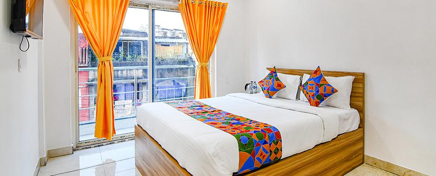 Fabhotel Grand Hazra Inn,Ballygunge,3 star