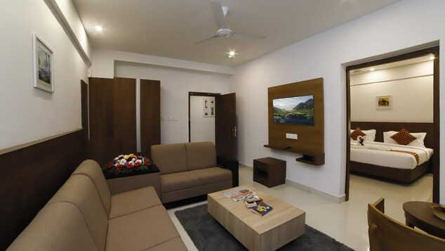 Veetee Mid Town, Adimali, Munnar Road, Kerala,Adimali,4 star