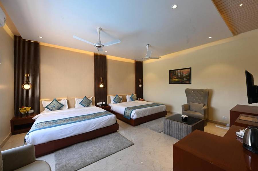 The Ganga Resort,Bikaner,3 star