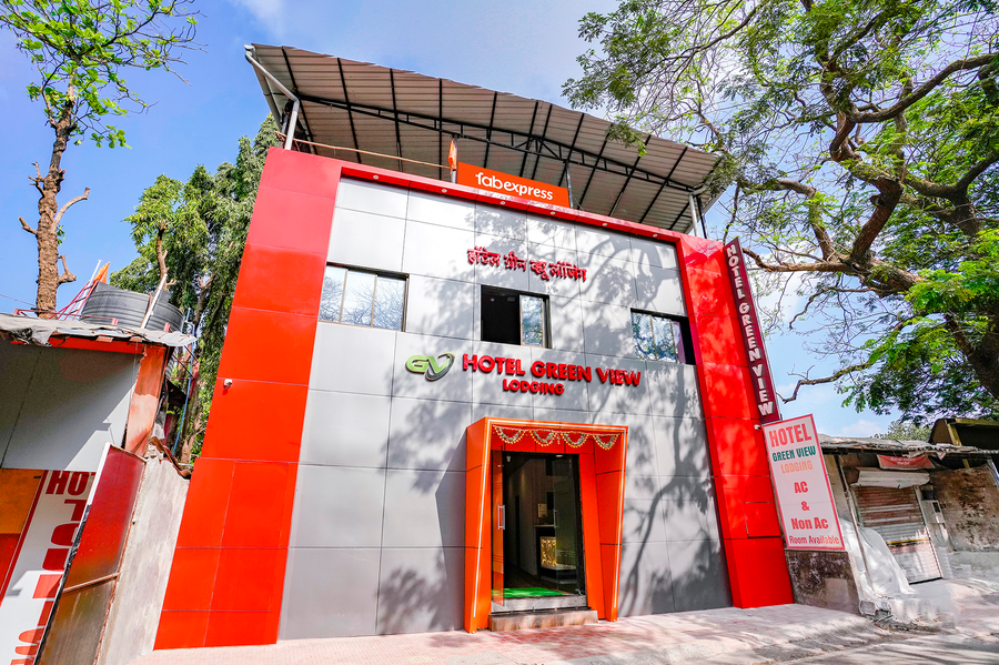 Fabexpress Green View,Kalyan West,3 star