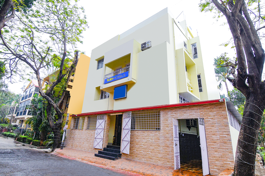 Fabhotel Olive Inn I,Salt Lake City,3 star