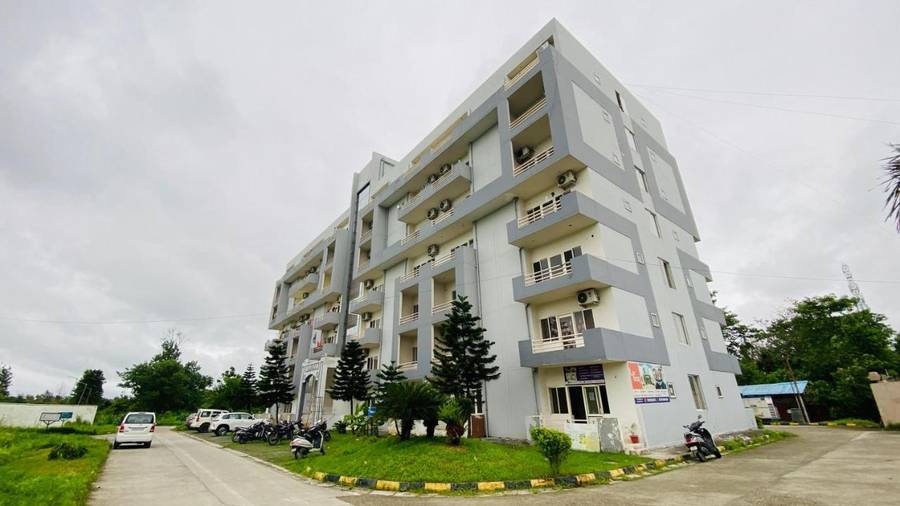 Livbox Rudrapur, 9.9 Km From Pantnagar Airport>>Rudrapur, Rudrapur ,3 star