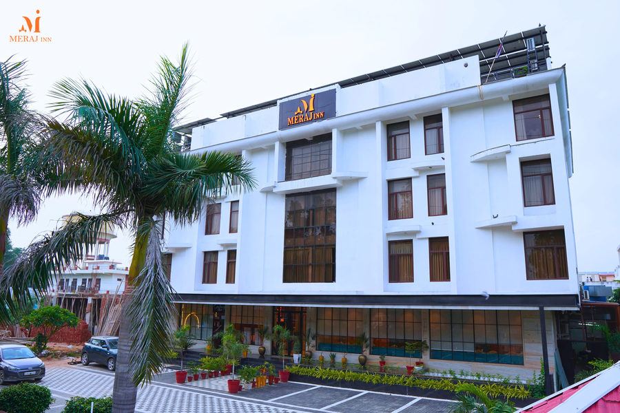 Meraj Inn Alwar,Alwar,3 star