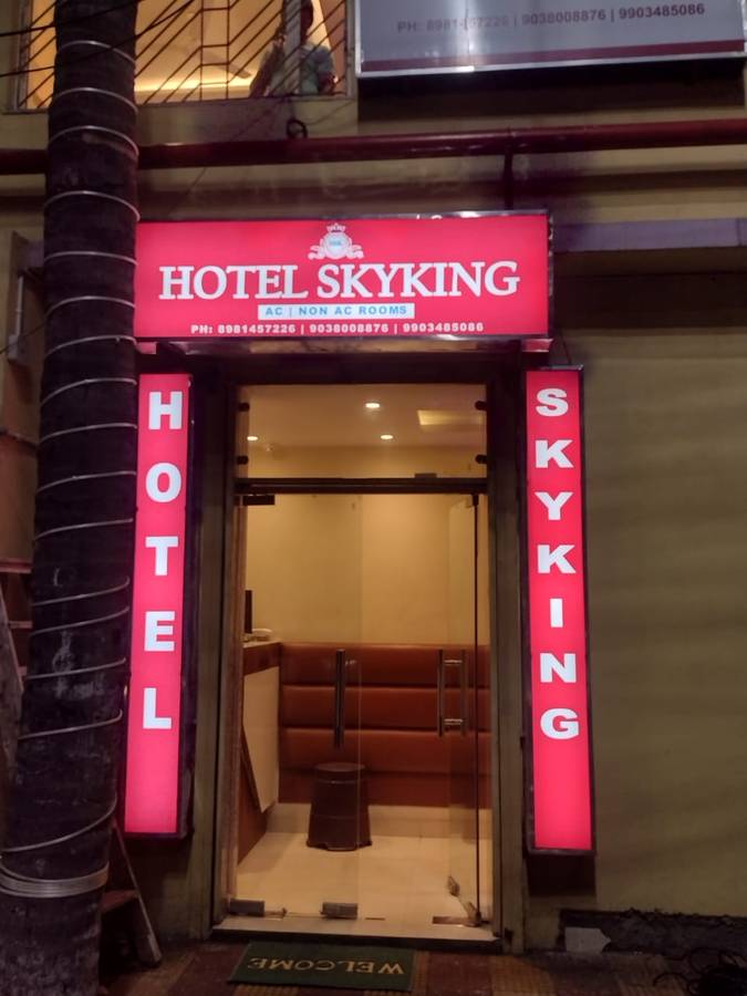 hotel skyking
