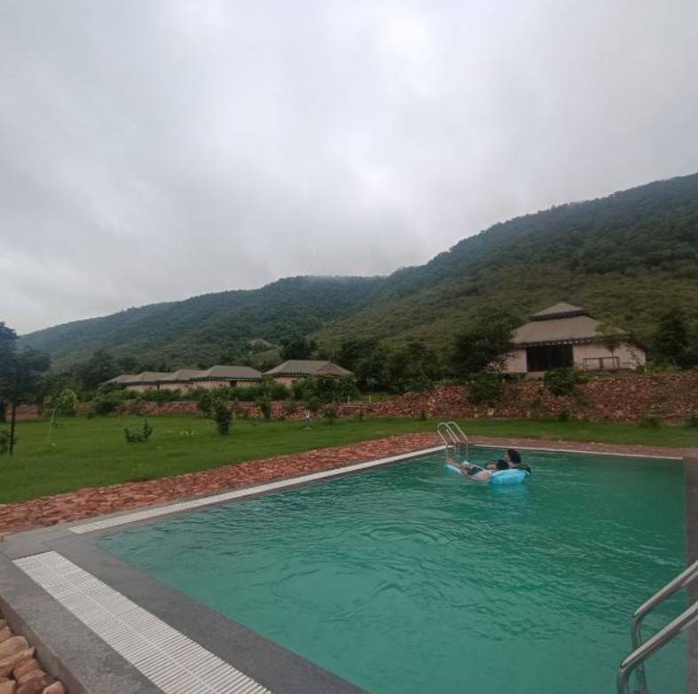 Hotel Chokhiwadi Forest Retreat