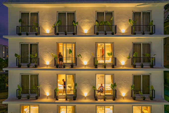 Minimalist Panjim,,3 star