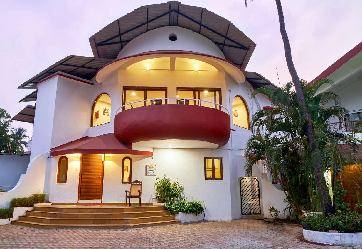 Lifestyle Villa,Candolim Beach-North Goa,3 star