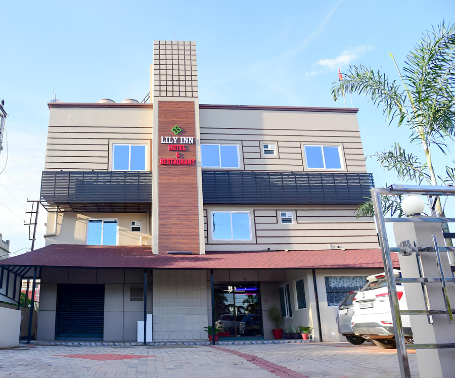 Hotel Lily Inn,Patia, Bhubaneshwar,3 star