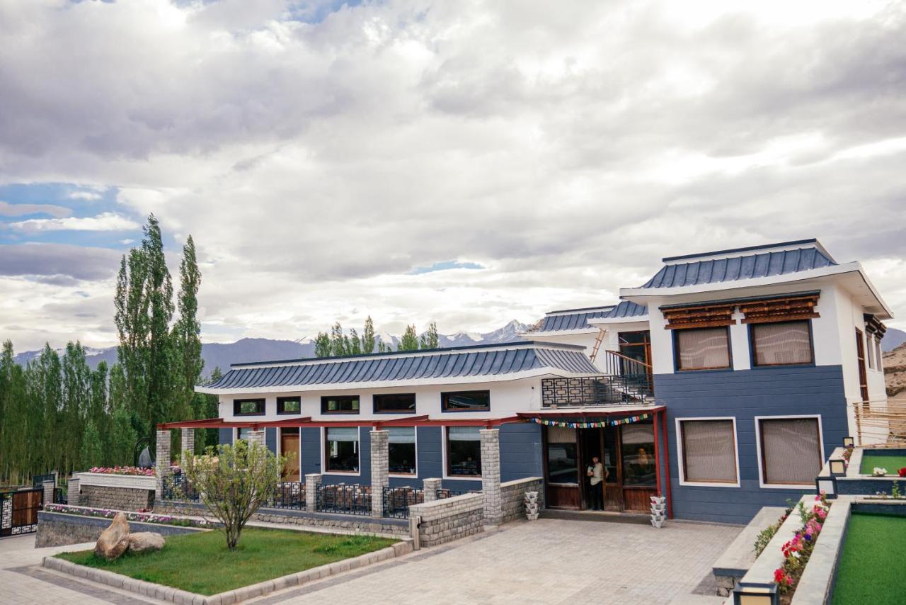 Angkasa Ladakh Resort,Choglamsar,3 star