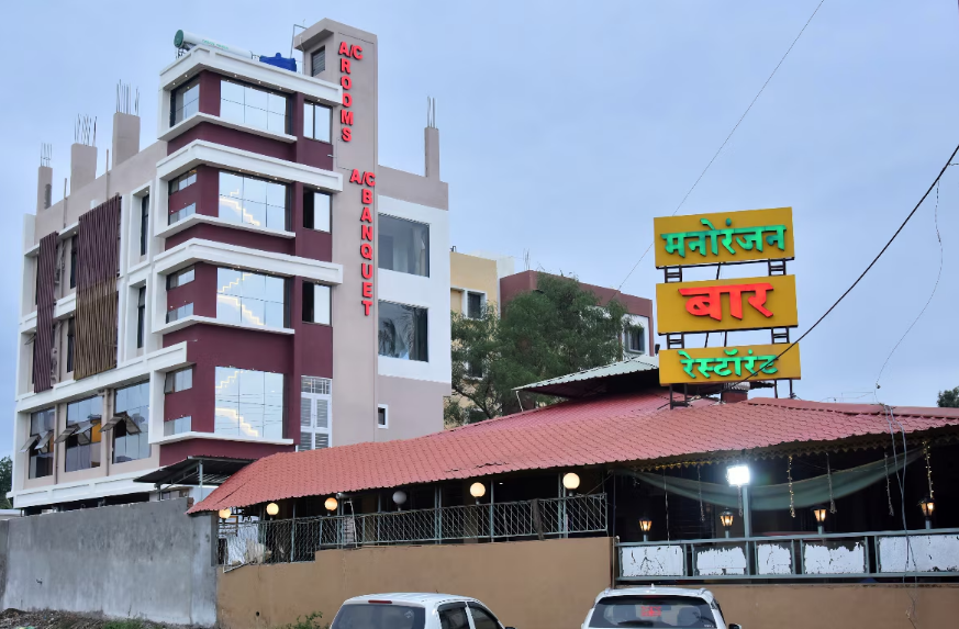 Hotel Manoranjan Enclave