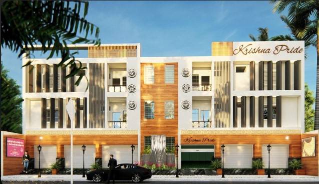 Hotel Krishna Pride,Kolar Road, Bhopal,3 star