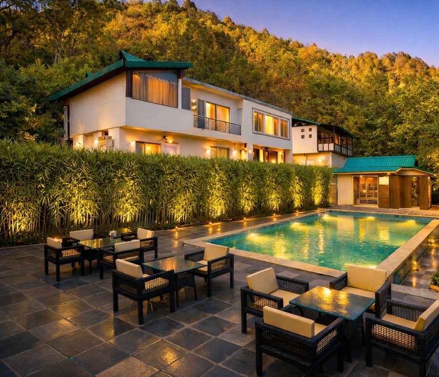 Maati Resort By The Lake Hill,,3 star