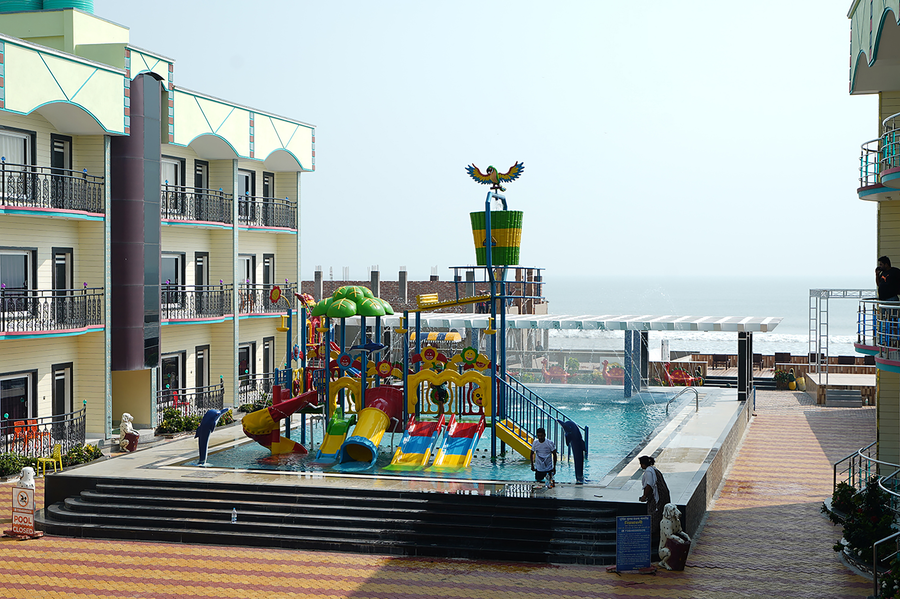 India Beach Resort,,3 star