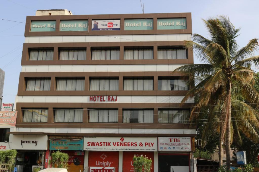 Hotel Raj Aurangabad