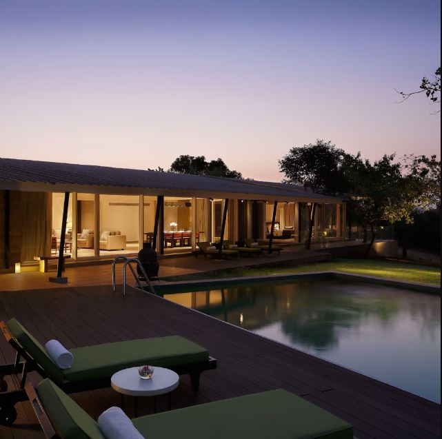 Dharana At Shillim – A Luxury Wellness Retreat