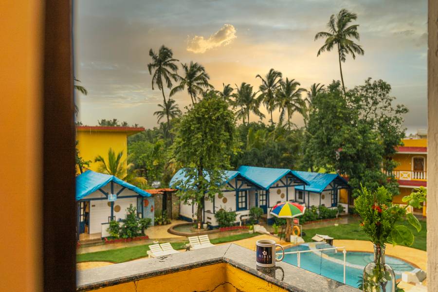 Hibis Hotels And Resorts, Goa