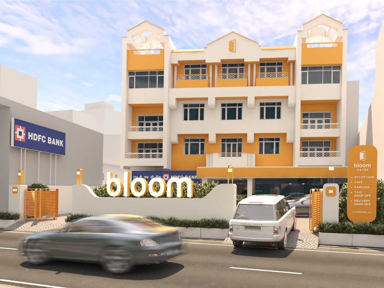 Bloom Hotel Katra