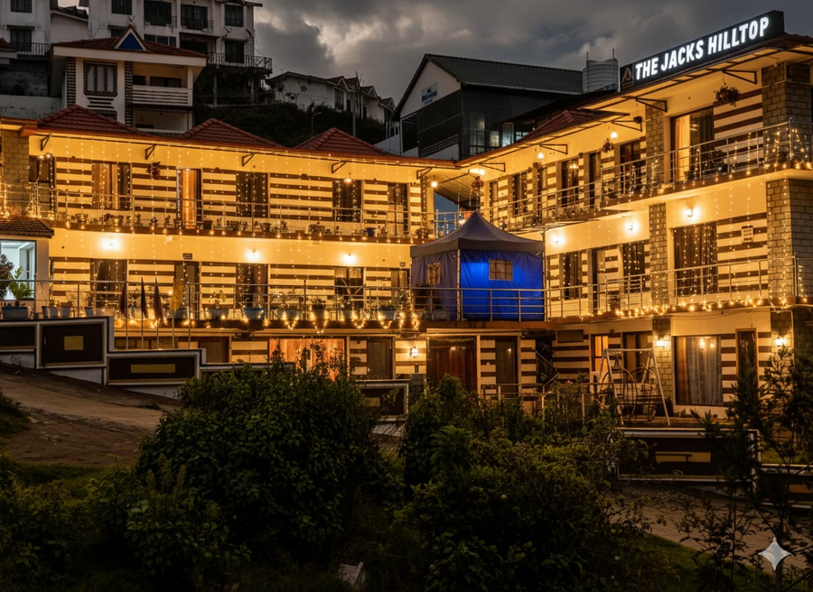 the jacks hilltop kodai