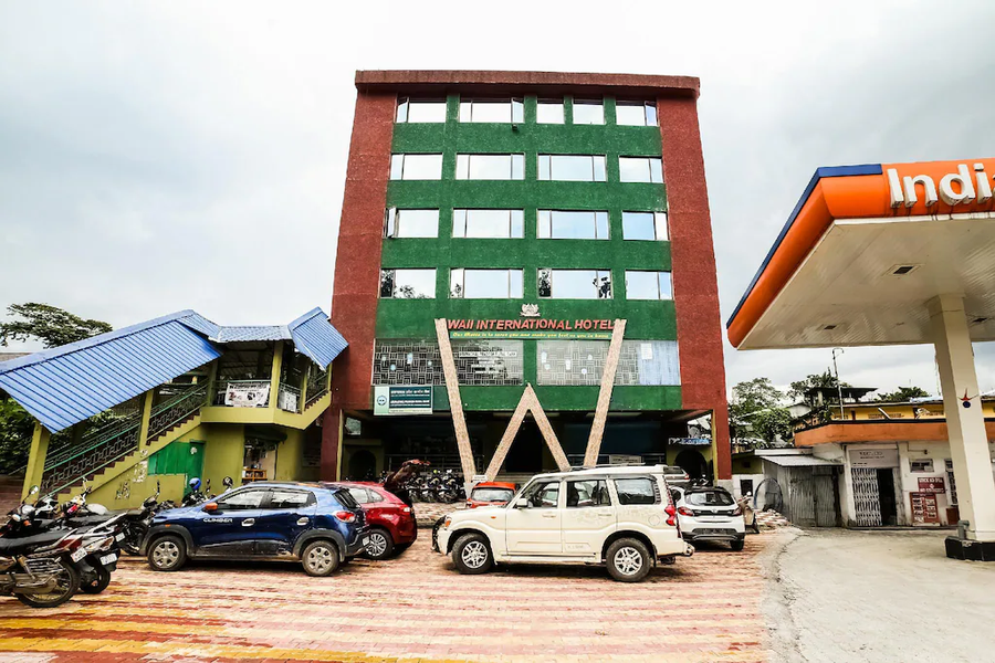 Waii International Hotel,,3 star
