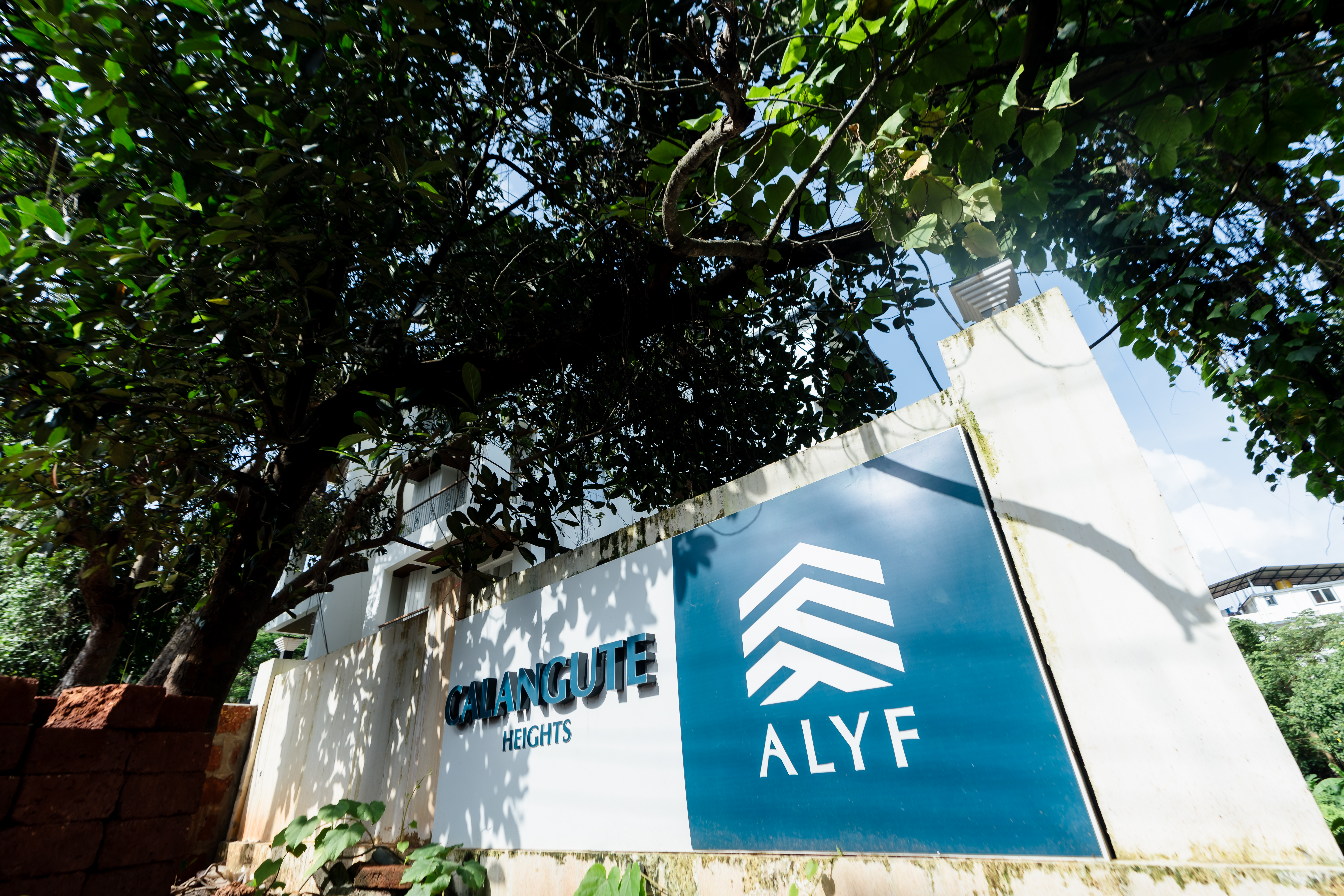 Calangute Heights By Stay Alyf