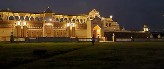 Rajgadhh Palace Resort,Chaman Bagh, Palanpur,3 star