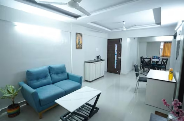 sparks fly serviced apartments vashi navi mumbai