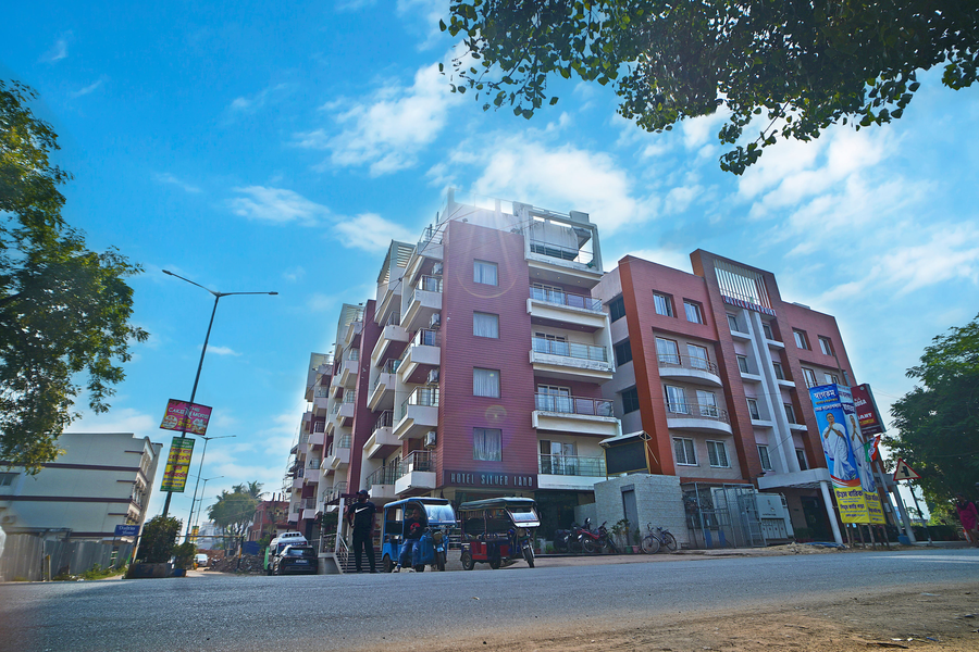 Hotel Silver Land New Digha,New Digha,3 star