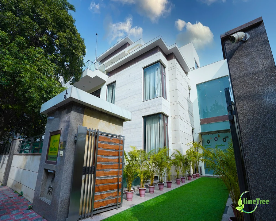 Lime Tree Hotel Sushant Lok At Iffco Metro,Iffco Chowk,3 star