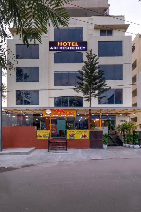 hotel abi residency