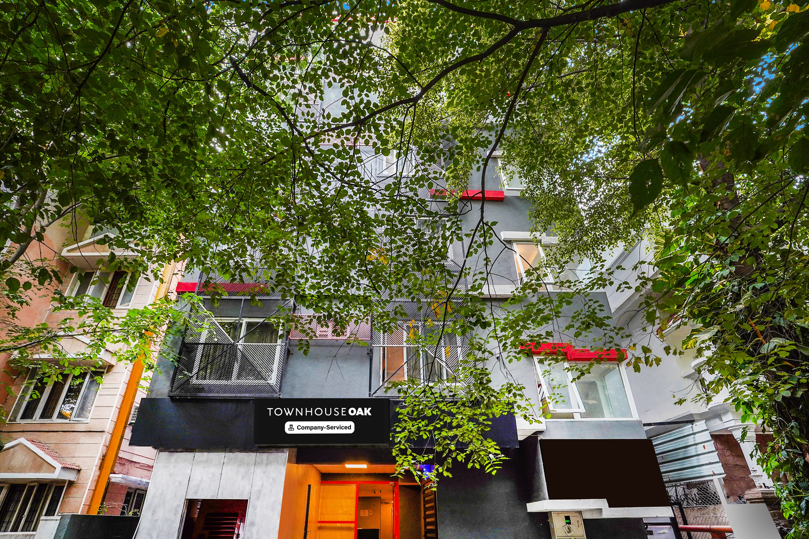 super townhouse oak indiranagar