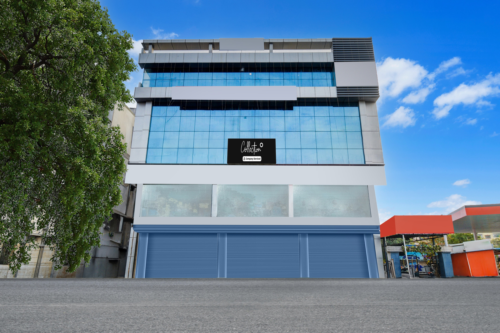 Super Collection O Malkajgiri,Secunderabad,4 star