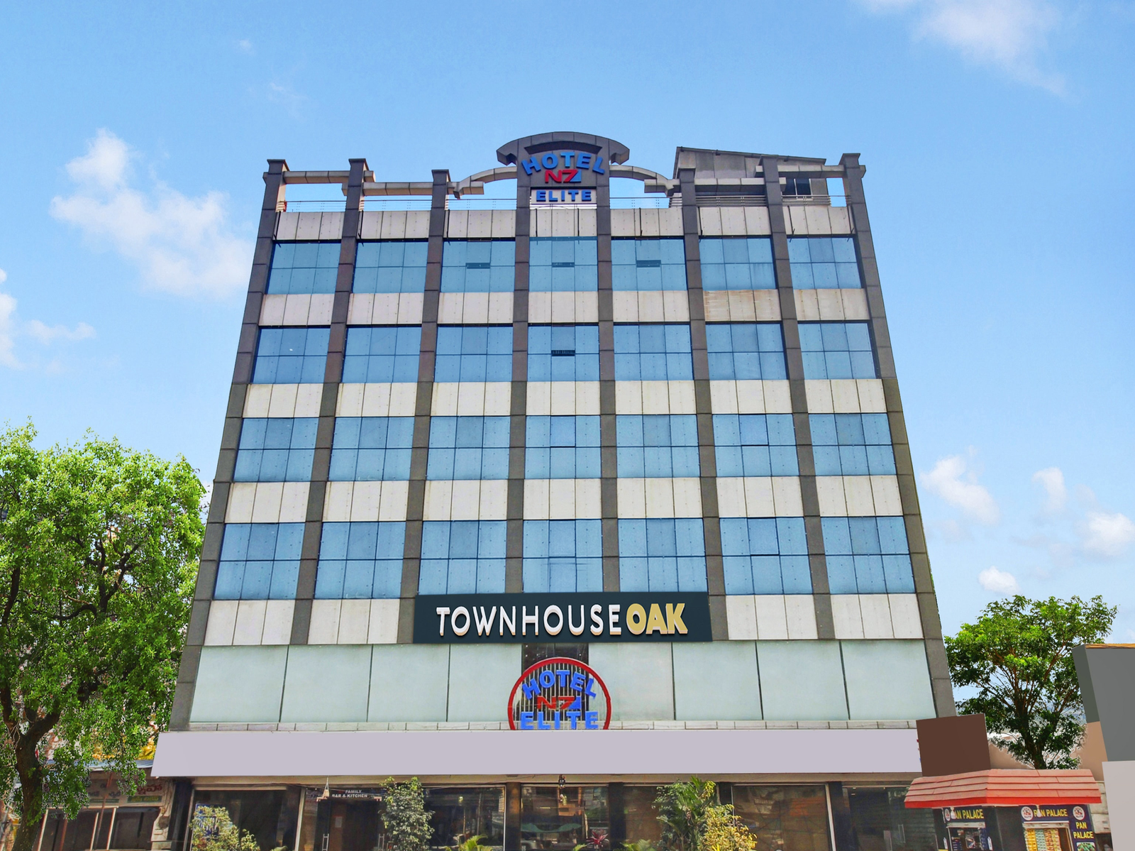 Super Townhouse Oak Lb Nagar Ramoji,Rajiv Gandhi International Airport,3 star