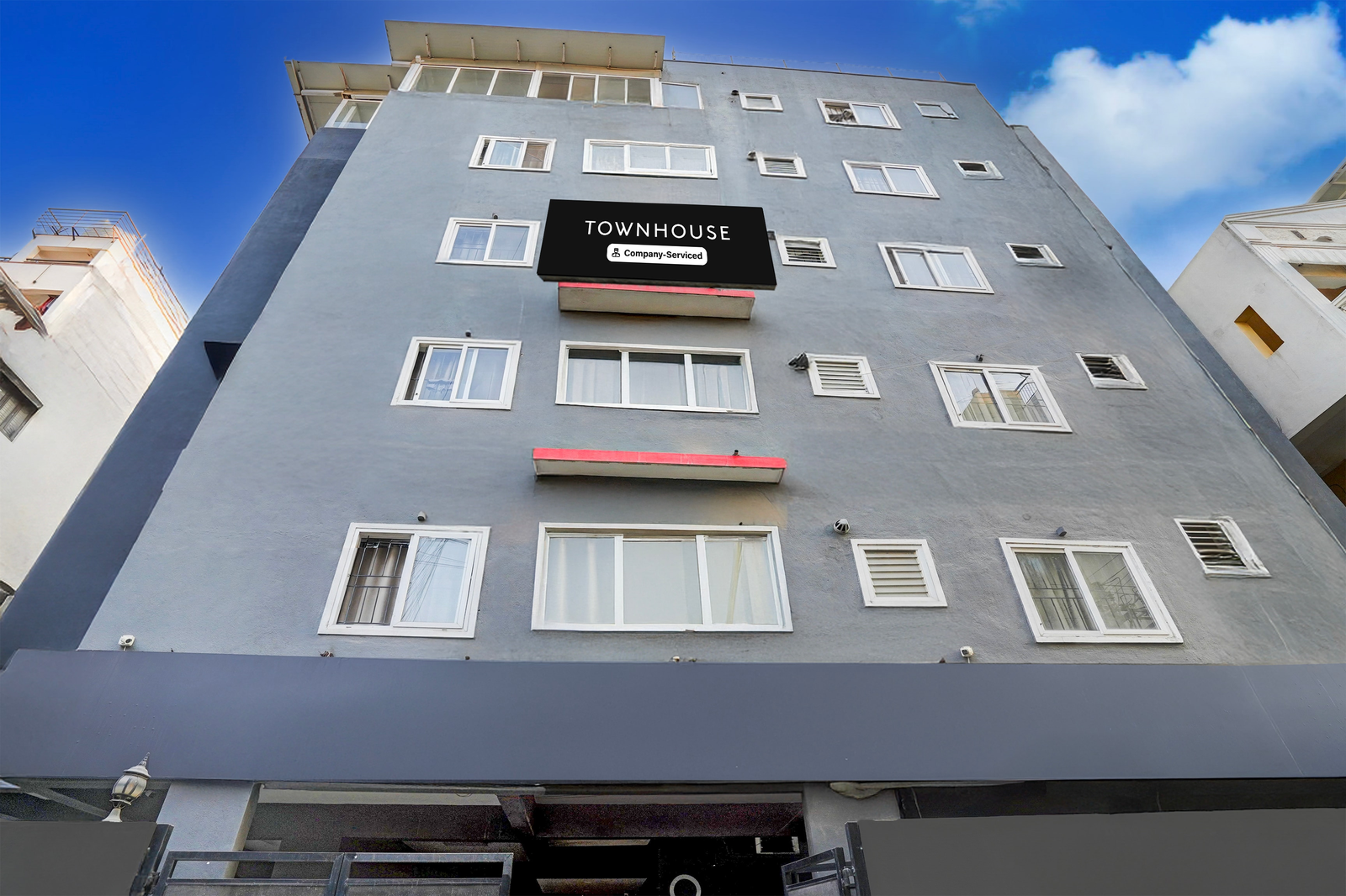super townhouse hal indiranagar extension