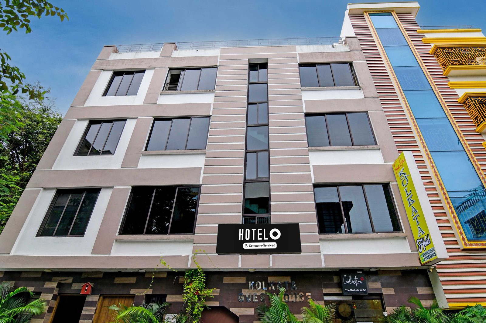 Super Hotel O New Kolkata Hotel,Em Bypass Rd,3 star