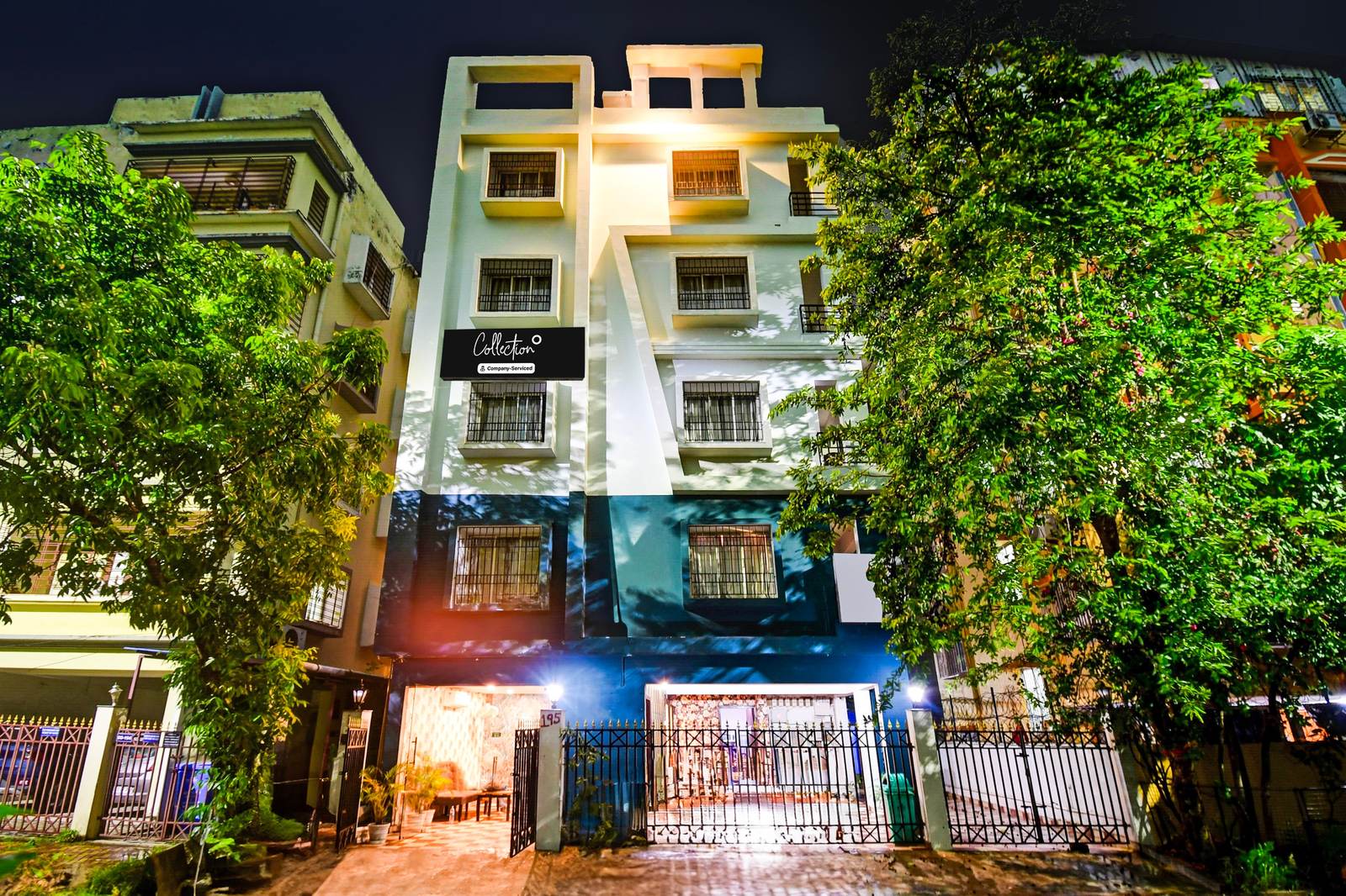 Super Collection O Bisarjan Ghat,New Town,3 star