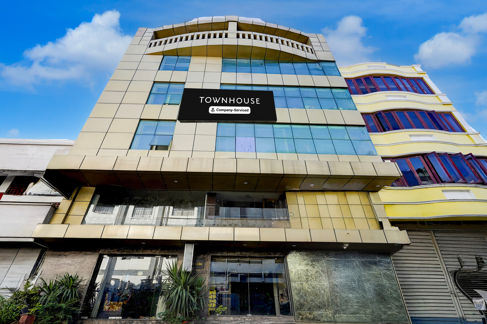 Super Townhouse Pondicherry Opposite To Rock Beach,WHITE TOWN,3 star