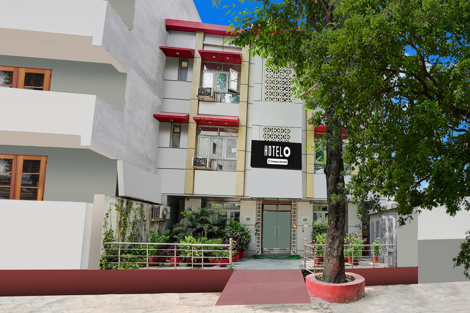 Super Hotel O Sgpgi,Rae Bareli Road,3 star