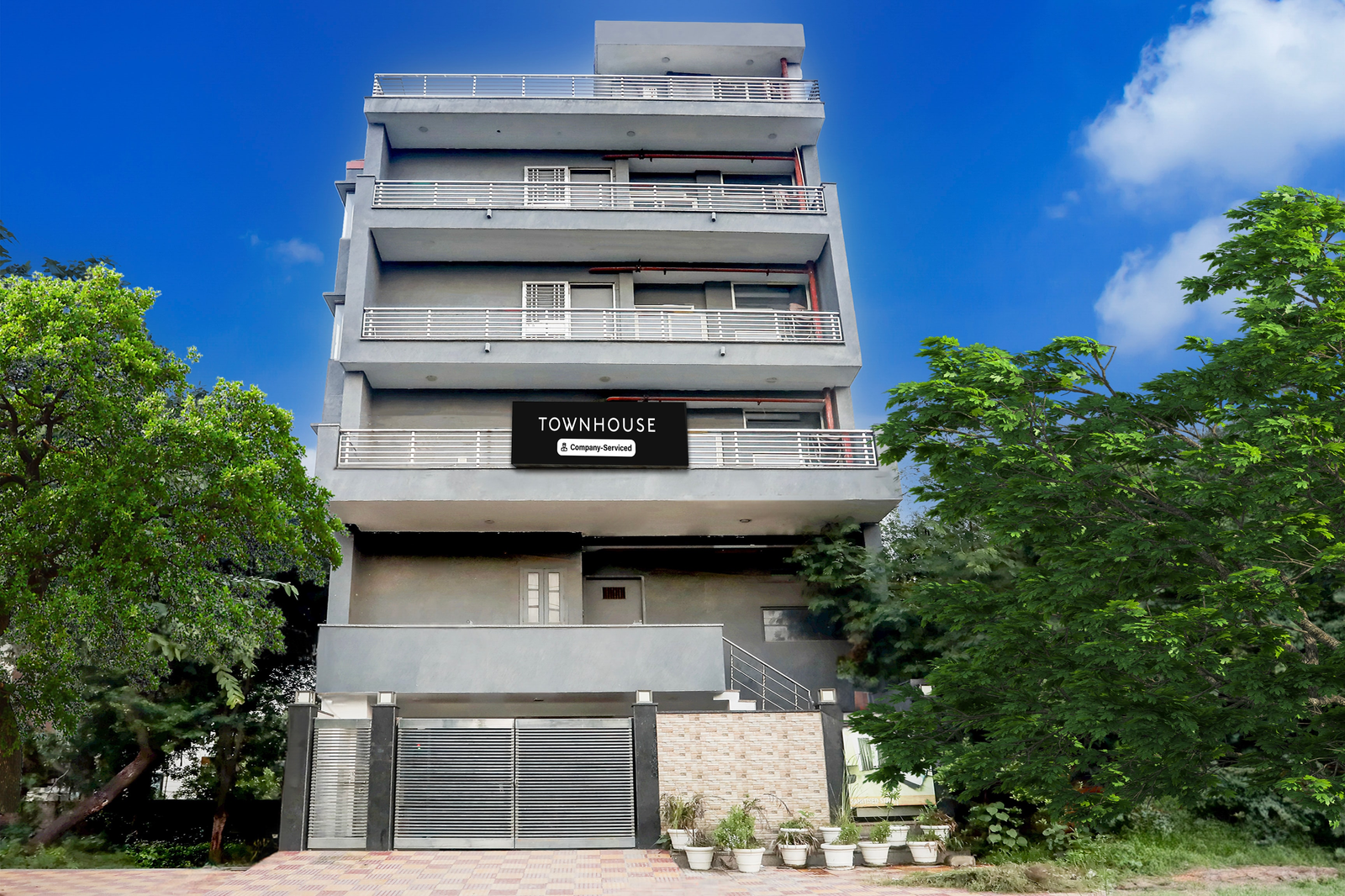 Super Townhouse Rohini Sector 24,Rohini,3 star
