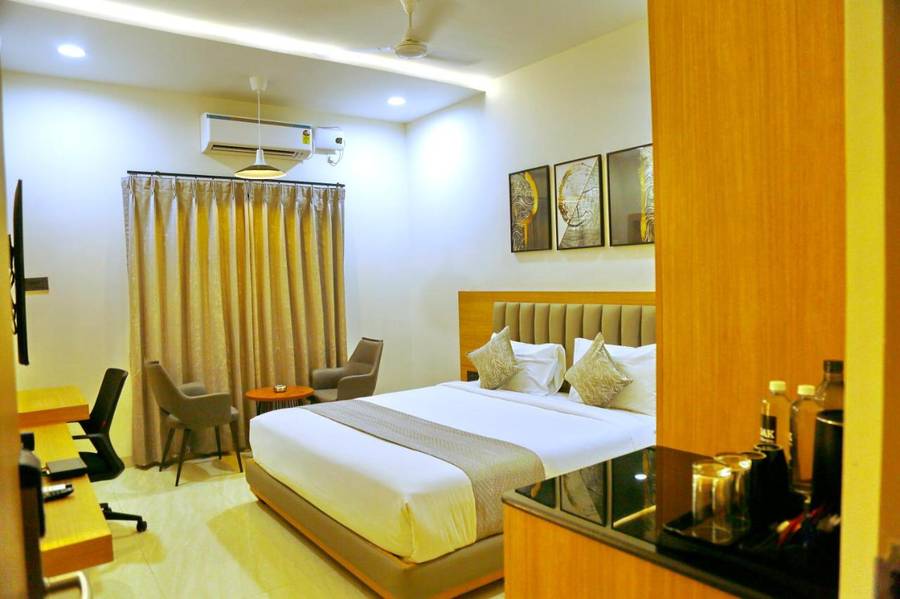 Oak Business Hotel,Kondapur,3 star